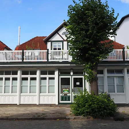 Kapitänshaus Josame 2, Nur 350 M Zum * Rostock